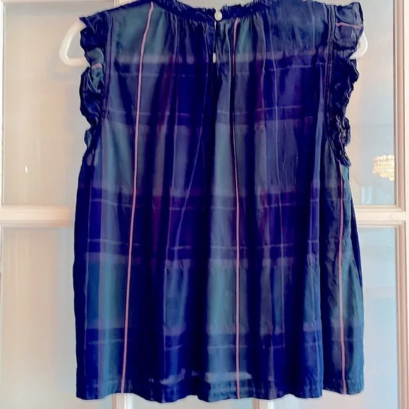 Anthropologie Isabella Sinclair Blouse - Picture 8 of 9